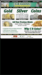 Mobile Screenshot of crcoins.com